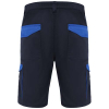 Tahoe Työshortsit 250 G/m2 Navy Sininen / Royal Sininen