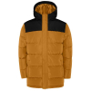 Tallin Lämpöeristetty Takki, Unisex Curry Yellow / Musta