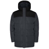 Tallin Lämpöeristetty Takki, Unisex Ebony / Musta