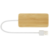 Tapas Usb-hubi Bambusta