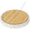 Terrazzo 10 W:n Langaton Latausalusta Bambusta