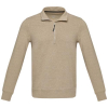 Tin unisex aware™-kierrätetty Neljännesvetoketjullinen Svetari, 280 G/m²