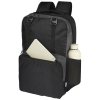 Trailhead 15" Grs-kierrätetty Kevyt Reppu Kannettavalle 14 L Musta / Harmaa