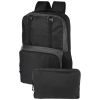 Trailhead 15" Grs-kierrätetty Kevyt Reppu Kannettavalle 14 L Musta / Harmaa
