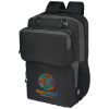 Trailhead 15" Grs-kierrätetty Kevyt Reppu Kannettavalle 14 L Musta / Harmaa