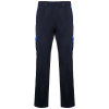Trooper Työhousut 250 G/m2 Navy Sininen / Royal Sininen