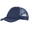 Trucker-lakki, 5-paneelinen, 100 G/m² Navy / Navy