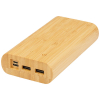 Tulda-varavirtalähde, 20,000 Mah, Bambua