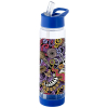 Tutti-frutti 740 Ml Tritan™ Urheilujuomapullo Läpinäkyvä / Sininen