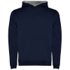 Urban Lasten Huppari, 280 G/m² Navy Sininen / Marlharmaa
