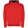 Urban Lasten Huppari, 280 G/m² Punainen / Musta