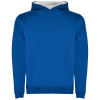 Urban Lasten Huppari, 280 G/m² Royal Sininen / Valkoinen