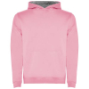 Urban Lasten Huppari, 280 G/m² Vaalea Pinkki / Marlharmaa