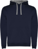 Urban Miesten Huppari, 280 G/m² Navy Sininen / Marlharmaa