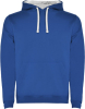 Urban Miesten Huppari, 280 G/m² Royal Sininen / Valkoinen