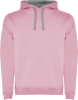 Urban Miesten Huppari, 280 G/m² Vaalea Pinkki / Marlharmaa