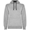 Urban Naisten Huppari, 280 G/m² Marlharmaa / Musta