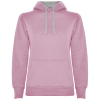 Urban Naisten Huppari, 280 G/m² Vaalea Pinkki / Marlharmaa