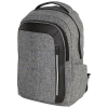 Vault Rfid-tietokonereppu 15" 16l Meleerattu Harmaa / Musta