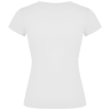 Victoria Naisten Lyhythihainen T-paita V-kaula-aukolla, 155 G/m²