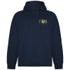 Vinson Unisex-huppari, Orgaaninen Puuvilla, 300 G/m²