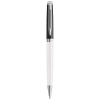 Waterman Hemisphere Värit Peittävä Kuulakärkikynä Palladium Pinnoitteella (sininen Muste) Valkoinen / Musta