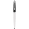 Waterman Hemisphere Värit Peittävä Mustekynä Palladium Pinnoitteella (sininen Muste) Valkoinen / Musta