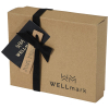 Wellmark Just Relax 3-osainen 200 Ml:n Kylpysuolalahjasetti