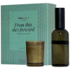 Wellmarkin 100 Ml:n Huonesuihke Ja 70 Ml:n Tender Affection -kynttilä -lahjasetti