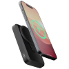 Xtorm Fs5w101 10 000 Mah:n Magneettinen Langaton Varavirtalähde