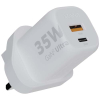 Xtorm Xec035 Gan² Ultra 35 W Seinälaturi – Iso-britannian Pistoke