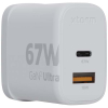 Xtorm Xec067g Gan² Ultra 67 W Seinälaturi – Iso-britannian Pistoke