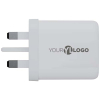 Xtorm Xec067g Gan² Ultra 67 W Seinälaturi – Iso-britannian Pistoke