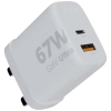 Xtorm Xec067g Gan² Ultra 67 W Seinälaturi – Iso-britannian Pistoke