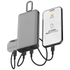 Xtorm Xg2s101 Go2 Aurinkovaravirtalähde Valolla, 10 000 Mah Ja 15 W 