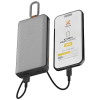 Xtorm Xg2s101 Go2 Aurinkovaravirtalähde Valolla, 10 000 Mah Ja 15 W 