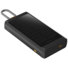 Xtorm Xg2s101 Go2 Aurinkovaravirtalähde Valolla, 10 000 Mah Ja 15 W 