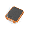 Xtorm Xr201 Xtreme 10 000 Mah 20 W Qc3.0 Vedenpitävä Ja Kestävä Varavirtalähde Taskulampulla Musta / Oranssinpunainen