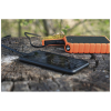 Xtorm Xr201 Xtreme 10 000 Mah 20 W Qc3.0 Vedenpitävä Ja Kestävä Varavirtalähde Taskulampulla Musta / Oranssinpunainen