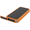 Xtorm Xr202 Xtreme 20 000 Mah 35 W Qc3.0 Vedenpitävä Ja Kestävä Varavirtalähde Taskulampulla Musta / Oranssinpunainen