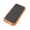 Xtorm Xr202 Xtreme 20 000 Mah 35 W Qc3.0 Vedenpitävä Ja Kestävä Varavirtalähde Taskulampulla Musta / Oranssinpunainen