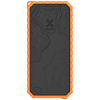 Xtorm Xr202 Xtreme 20 000 Mah 35 W Qc3.0 Vedenpitävä Ja Kestävä Varavirtalähde Taskulampulla Musta / Oranssinpunainen