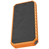 Xtorm Xr202 Xtreme 20 000 Mah 35 W Qc3.0 Vedenpitävä Ja Kestävä Varavirtalähde Taskulampulla Musta / Oranssinpunainen