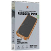 Xtorm Xr202 Xtreme 20 000 Mah 35 W Qc3.0 Vedenpitävä Ja Kestävä Varavirtalähde Taskulampulla Musta / Oranssinpunainen
