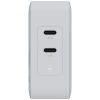 Xtorm Xvc2067 Ganultra 67 W Matkalaturi 100 W Usb-c Pd -kaapelilla