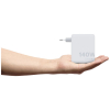 Xtorm Xvc2140 Ganultra 140 W Matkalaturi 240 W Usb-c Pd -kaapelilla