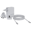 Xtorm Xvc2140 Ganultra 140 W Matkalaturi 240 W Usb-c Pd -kaapelilla