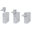 Xtorm Xvc2140 Ganultra 140 W Matkalaturi 240 W Usb-c Pd -kaapelilla