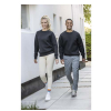 Yukon Urheilullinen Interlock-neulepusero Pyöreällä Pääntiellä, Unisex