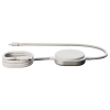 Zens Pro 2 140 W:n Usb-c 2-in-1 -latauskaapeli